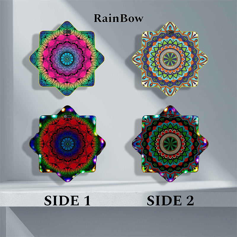 Rainbow RGB GlowStar