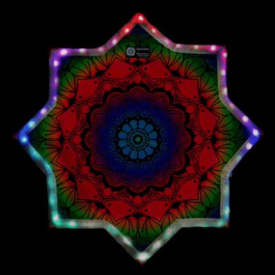 Rainbow PRO GlowStar