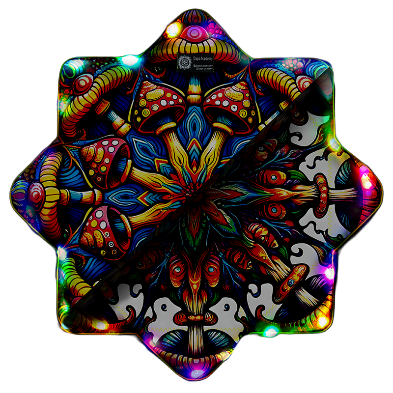 ShroomLand  RGB GlowStar