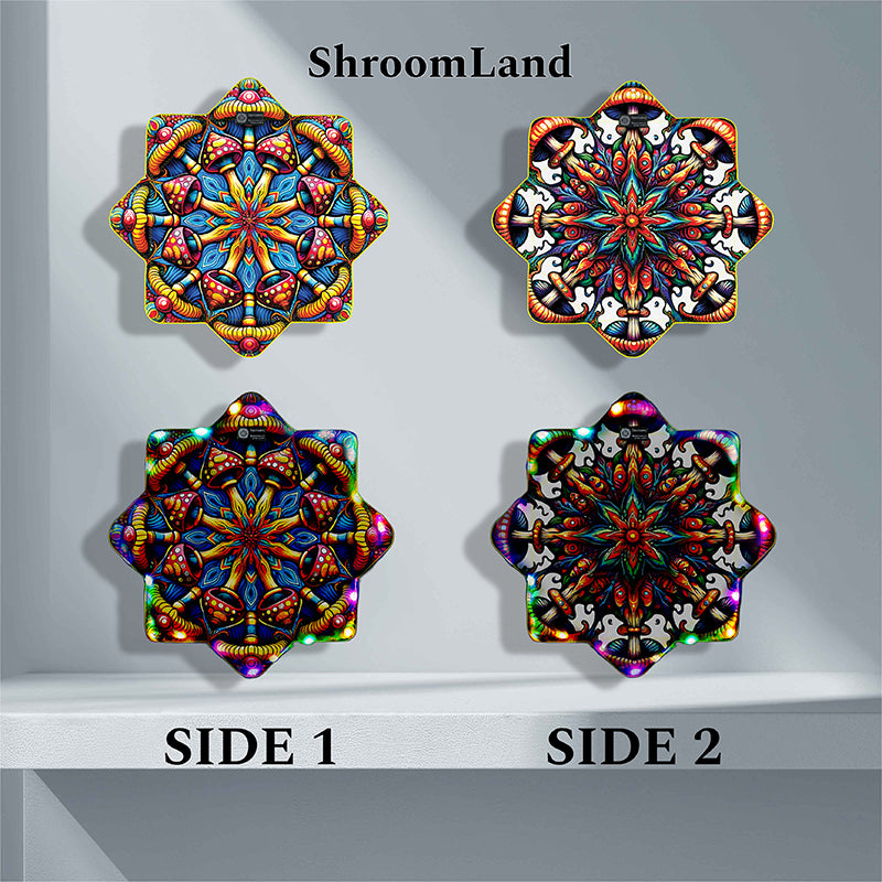 ShroomLand RGB GlowStar
