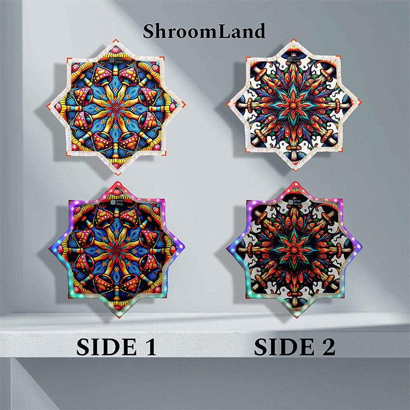 ShroomLand PRO GlowStar
