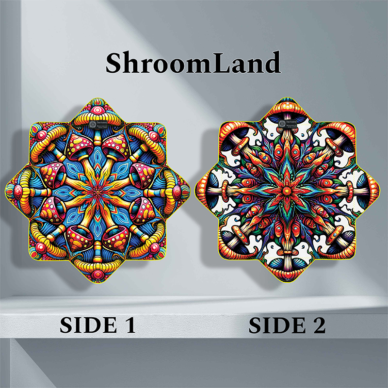 ShroomLand Non LED Dapo