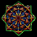 ShroomLand Green GlowStar