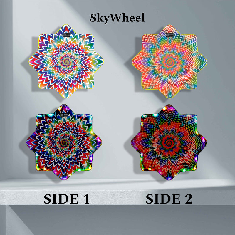 SkyWheel RGB GlowStar