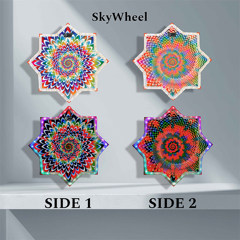 SkyWheel PRO GlowStar
