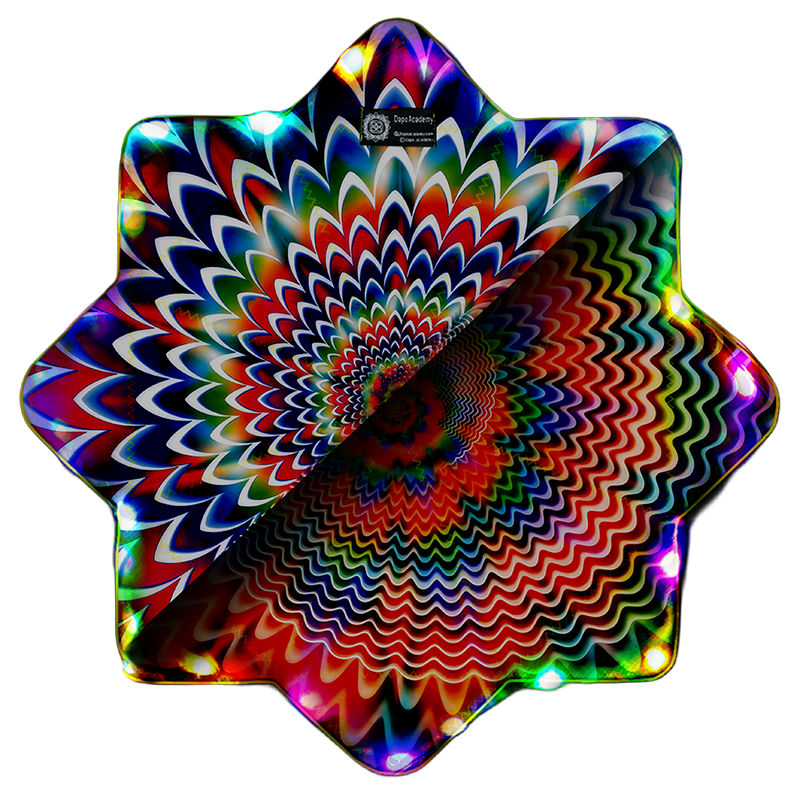 SkyWheel  RGB GlowStar