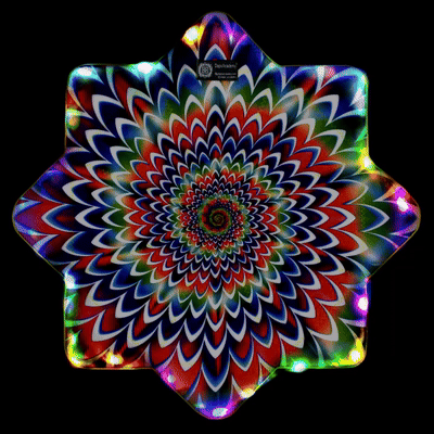 SkyWheel RGB GlowStar