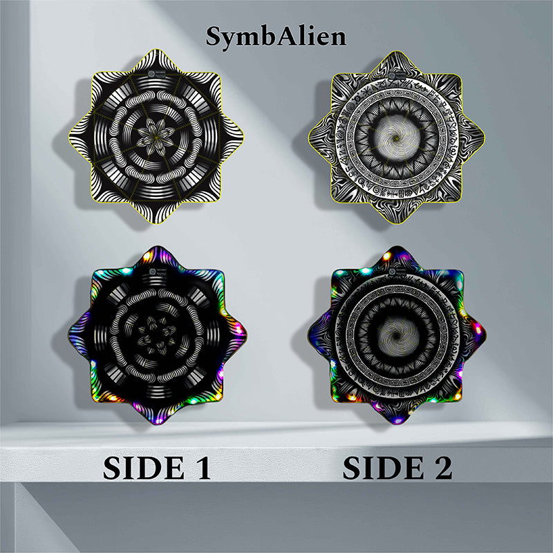 SymbAlien RGB GlowStar