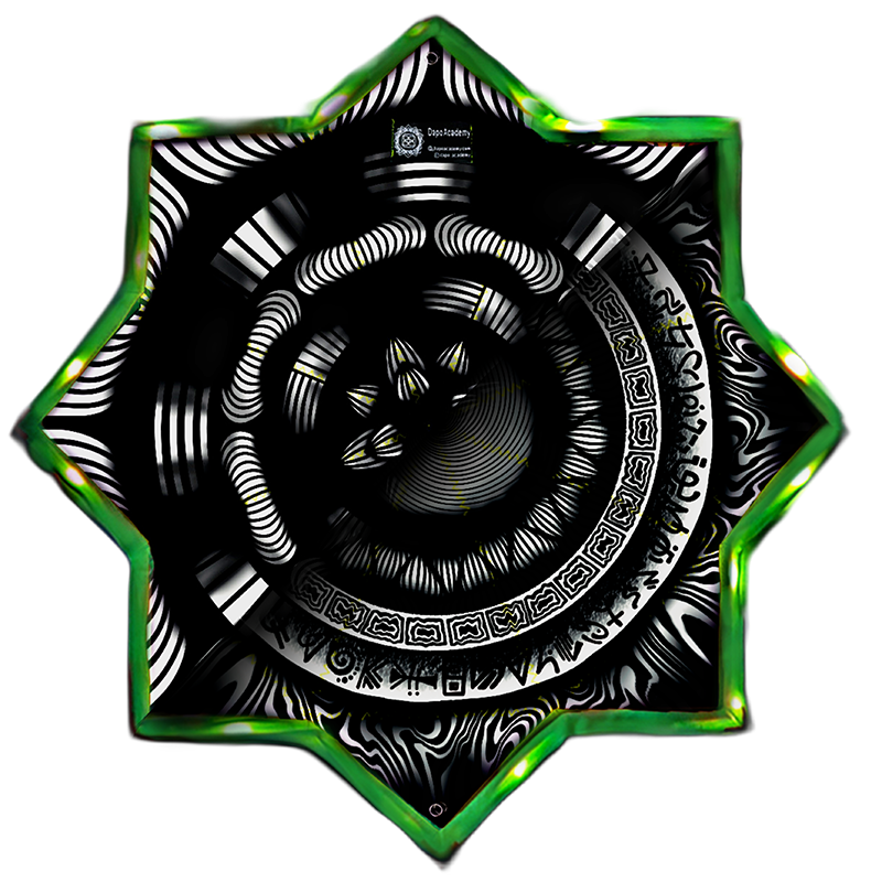 SymbAlien Green GlowStar