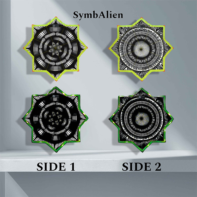 SymbAlien Green GlowStar