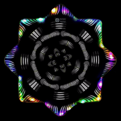 SymbAlien RGB GlowStar