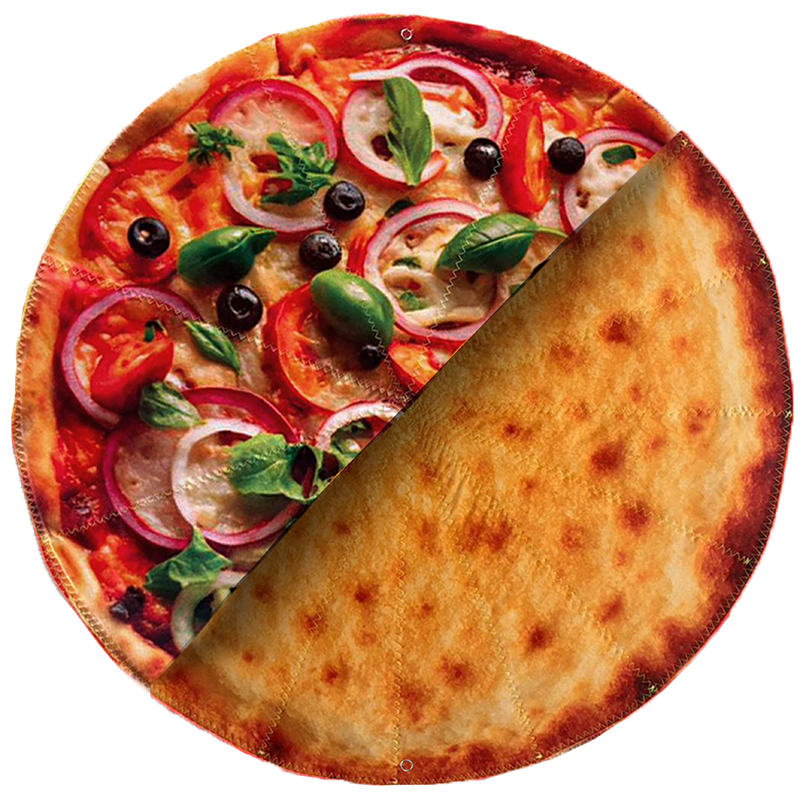 Vegetarian  Pizza Dapo