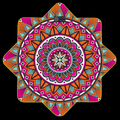 AyahChakra Non LED Dapo