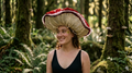 Amanita Muscaria Mushroom Hat